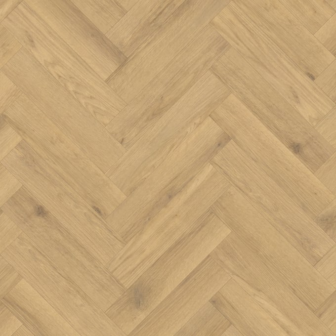 Aridarum perisai 【AZ1122-otr】 Carmel Oak in Large Parquet: Amtico Spacia LVT Design flooring